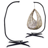 Giantex Hammock Chair Stand Only, Heavy Duty Steel C-Stand