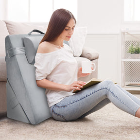Giantex Giantex Adjustable Bed Wedge Pillow