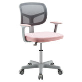 HONEY JOY Kids Desk Chair, Height Adjustable Children Study Chair