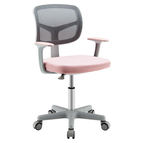 HONEY JOY Kids Desk Chair, Height Adjustable Children Study Chair