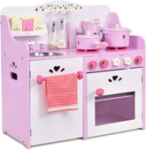 Cooking Toys with Utensils Appliances for Kids
