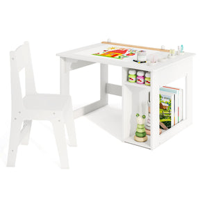 Kid’s Art Table & Chair Set