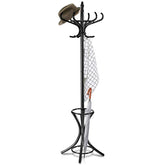 Coat Rack, Free Standing Coat Rack, Solid Wood Coat Tree