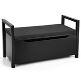 Giantex Shoe Changing Bench, Entryway Shoe Storage Bench