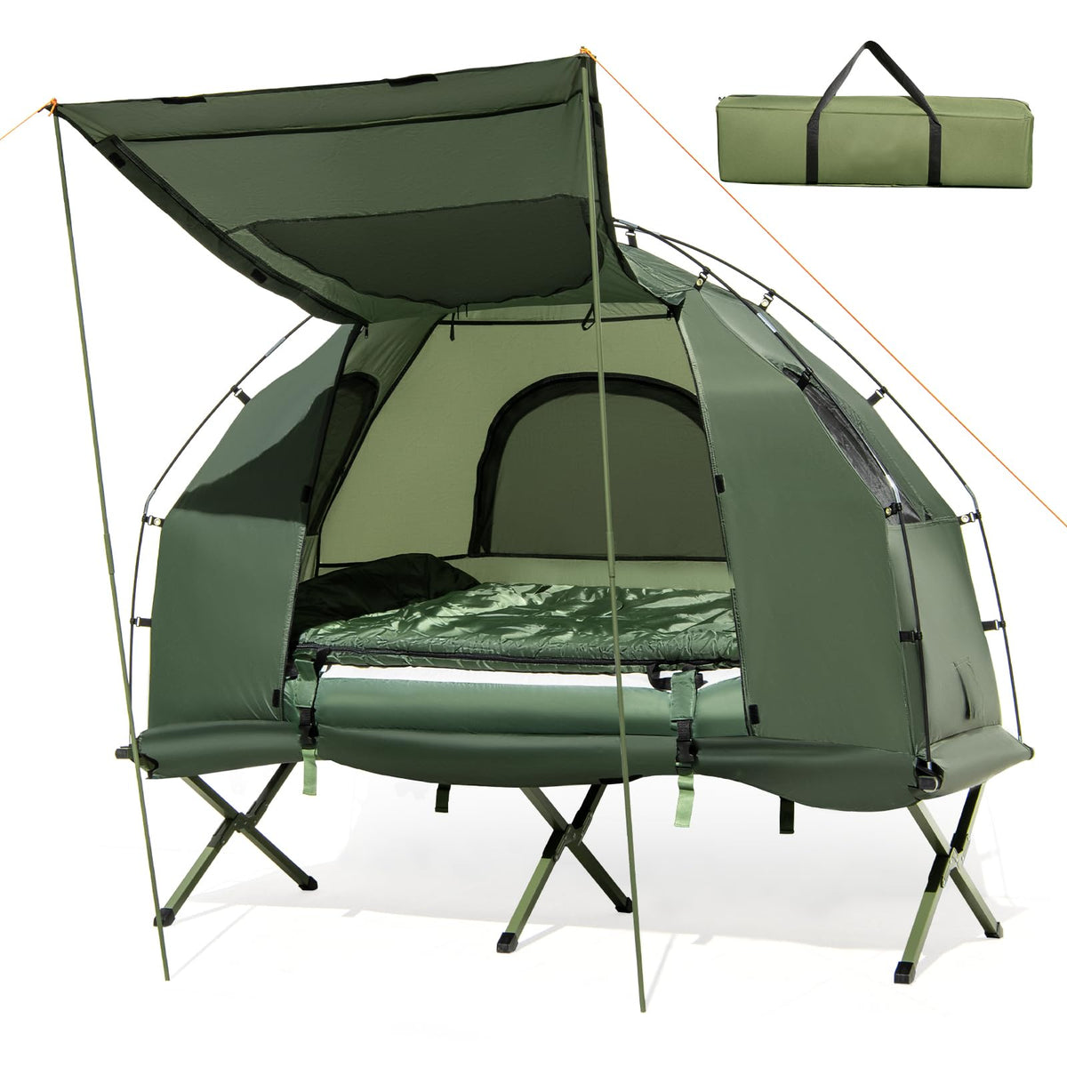 5-in-1 Multifunctional Outdoor Tent