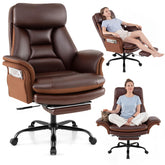Big & Tall Office Chair, Ergonomic Criss Cross Chair