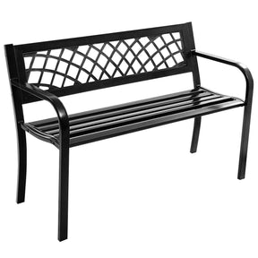 Giantex Patio Garden Bench Loveseats
