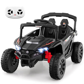 12V Kids Ride On Car, Electric UTV Truck with Remote Control