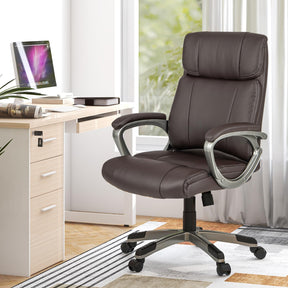 Executive Ergonomic 360° Swivel Office Chair