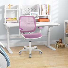 Kids Desk Chair, Ergonomic Children Study Computer Chairw/Height Adjustable