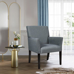 Giantex Executive Guest Chair, Contemporary Arm Chair