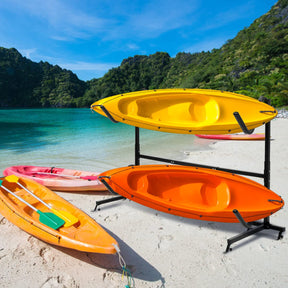 Freestanding Kayak Rack