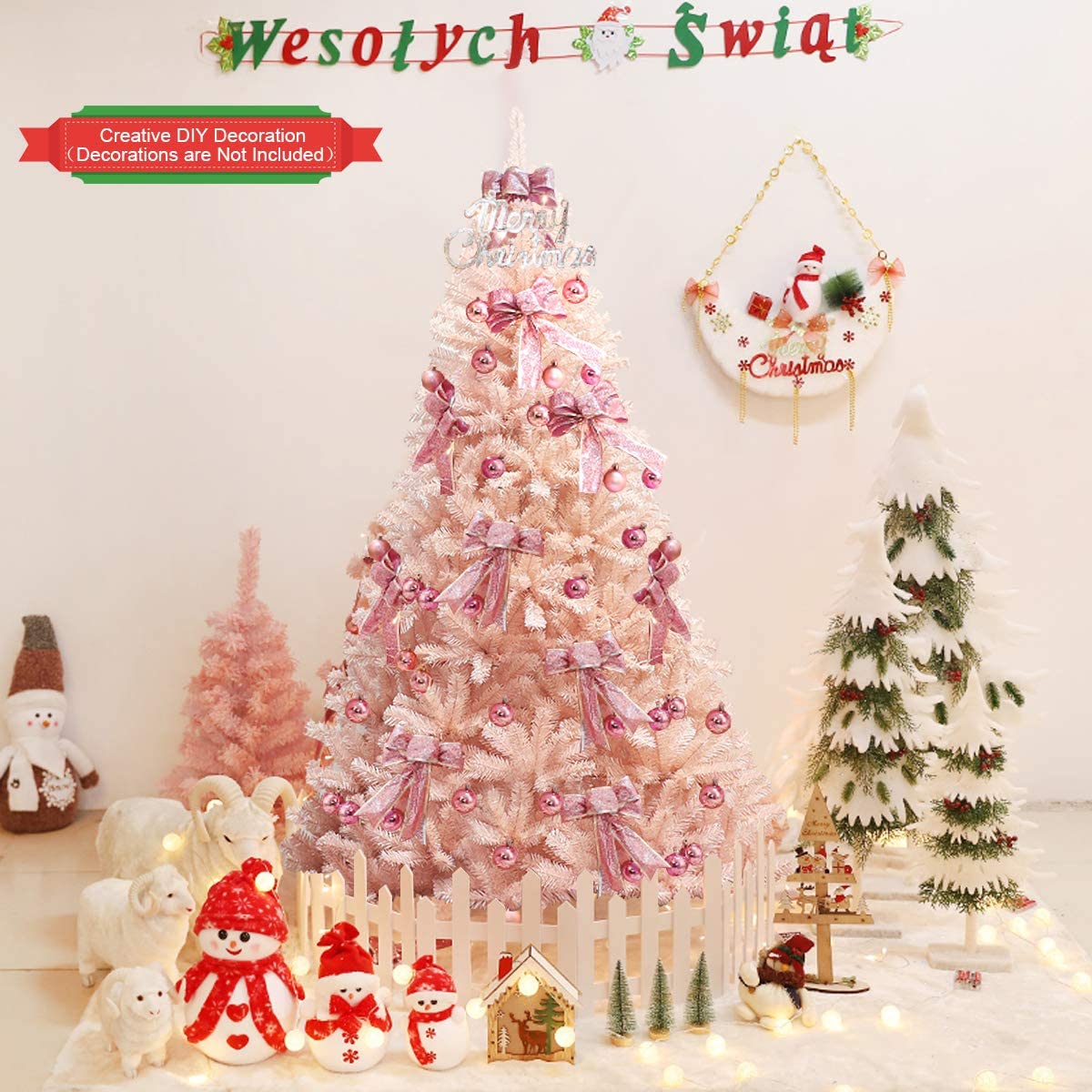 180 CM/210 CM Christmas Tree
