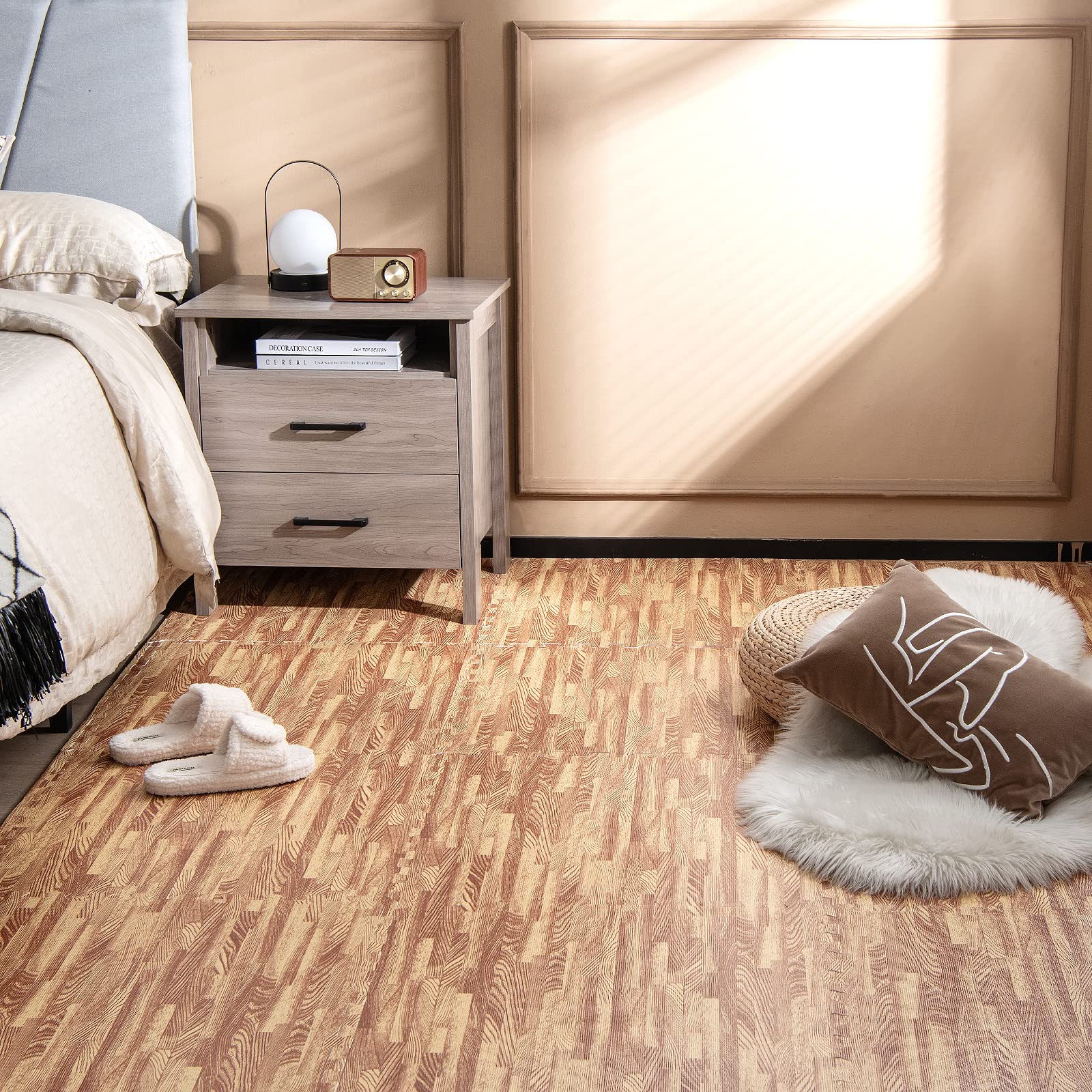 48/96 SQ FT Interlocking Foam Mats, Tiles EVA Floor Mats