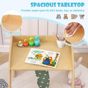 Kids Table and Chair Set