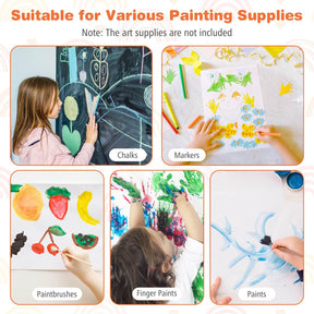 BABY JOY 3-in-1 Art Easel for Kids