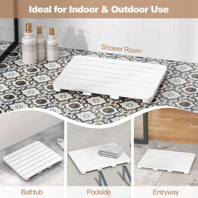 Giantex Non-Slip Bath Mat for Shower