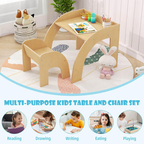 Kids Table and Chair Set