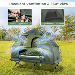 5-in-1 Multifunctional Outdoor Tent
