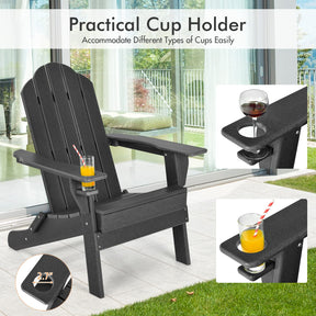 Adirondack Chair Outdoor Folding Chairs