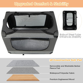 Portable Bag for All Size Cats & Medium Dogs