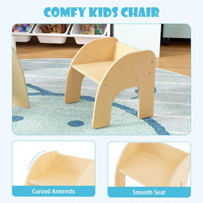 Kids Table and Chair Set