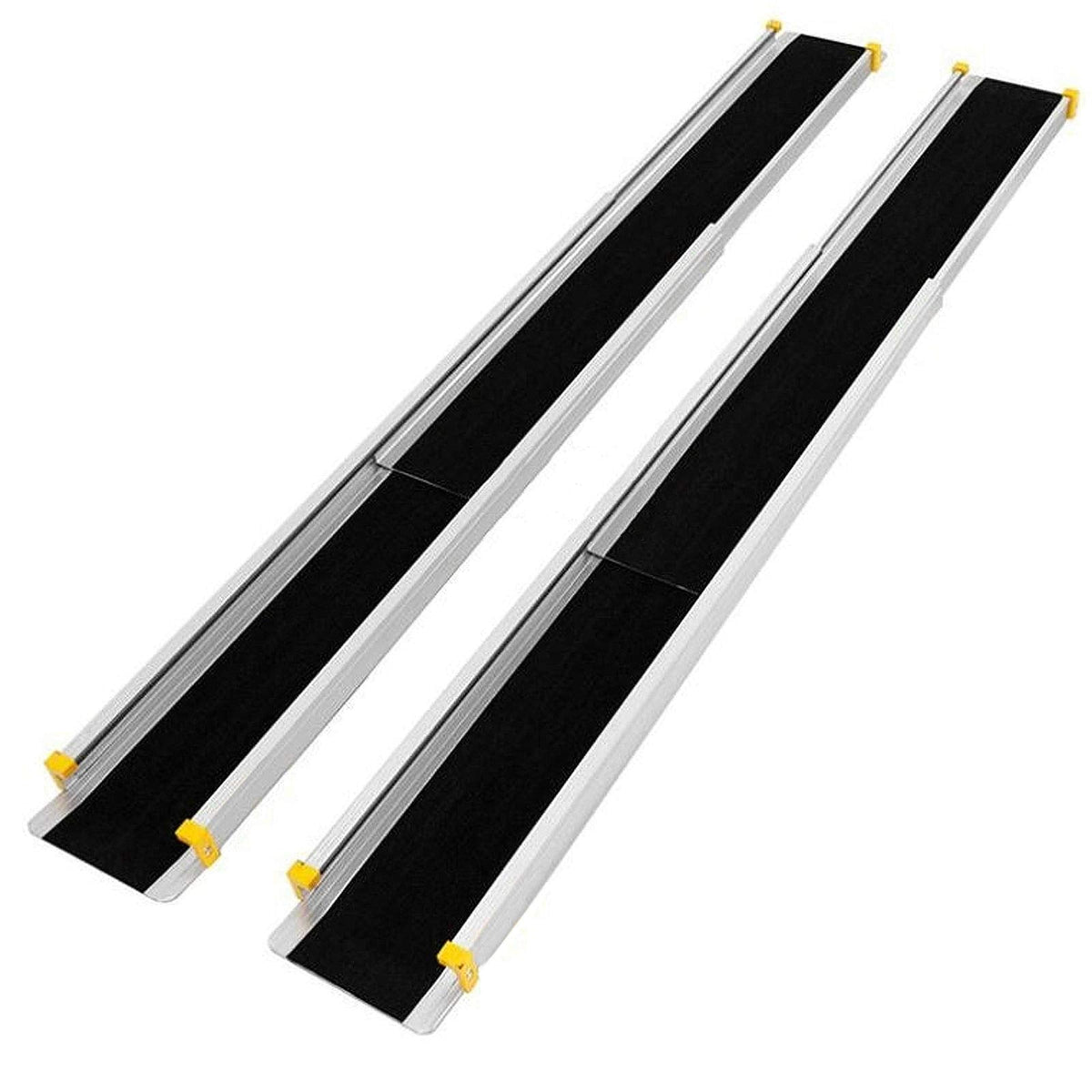 Telescopic Wheelchair Ramp 122/183/213.5CM