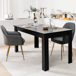 Giantex 160 CM Dining Table