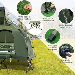 5-in-1 Multifunctional Outdoor Tent