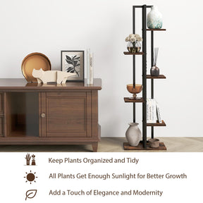 Giantex 3 PCS Plant Stand Indoor Set