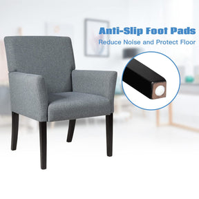 Giantex Executive Guest Chair, Contemporary Arm Chair
