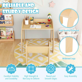Kids Table and Chair Set