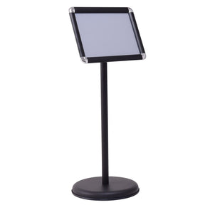 Giantex Floor Poster Stand Stand Height Adjustable