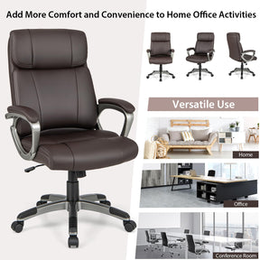 Executive Ergonomic 360° Swivel Office Chair