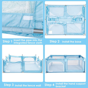 BABY JOY Baby Playpen