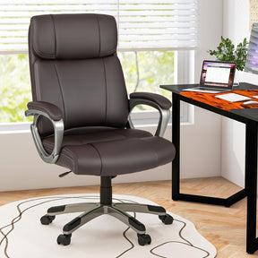 Executive Ergonomic 360° Swivel Office Chair