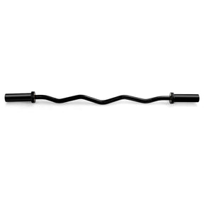 Olympic Bar for Bench Presses Bicep Curling & Piggybacking