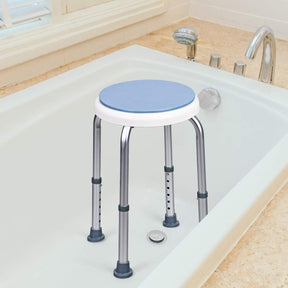 Giantex 360° Rotating Shower Stool