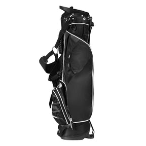 Giantex Lightweight Golf Stand Bag, Organized Golf Club Bag, Easy Carry