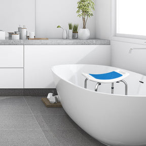 Giantex Adjustable Lightweight Shower Bench