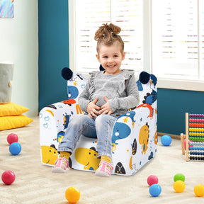 HONEY JOY Kids Sofa Chair