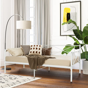 Metal Daybed Frame Single Size