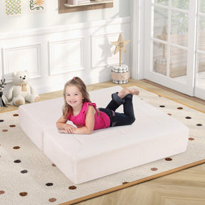 Baby Joy Convertible Foam Armchair for Children