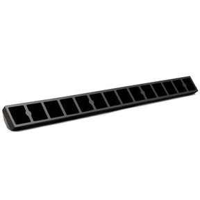 183cm Rubber Parking Block RV Trailer Wheel Tire Stopper Garage Driveway