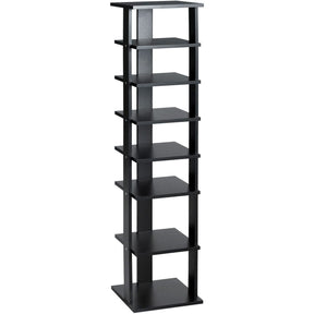 Giantex 7-Tier Vertical Shoe Rack, Shoe Storage Tower with Multiple Layers, Entryway Shoe Shelf Organizer