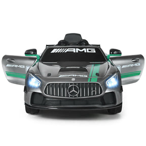 12V Mercedes Benz Kids Ride On Car with Remote Control