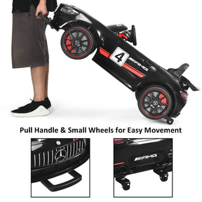 12V Mercedes Benz Kids Ride On Car with Remote Control