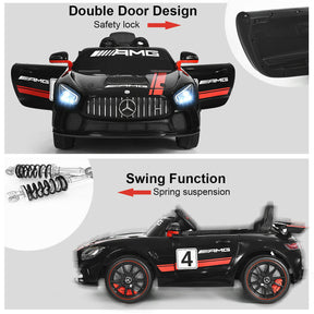 12V Mercedes Benz Kids Ride On Car with Remote Control
