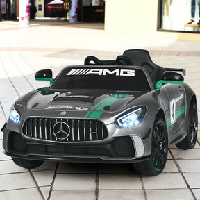 12V Mercedes Benz Kids Ride On Car with Remote Control