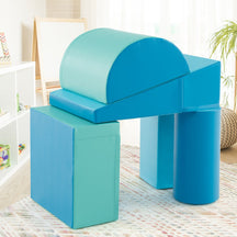 Kid Crawl Climb Foam Shapes Playset for Toddler